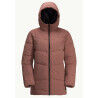 Jack Wolfskin Karolinger Long Jacket - Parka - Women's | Hardloop