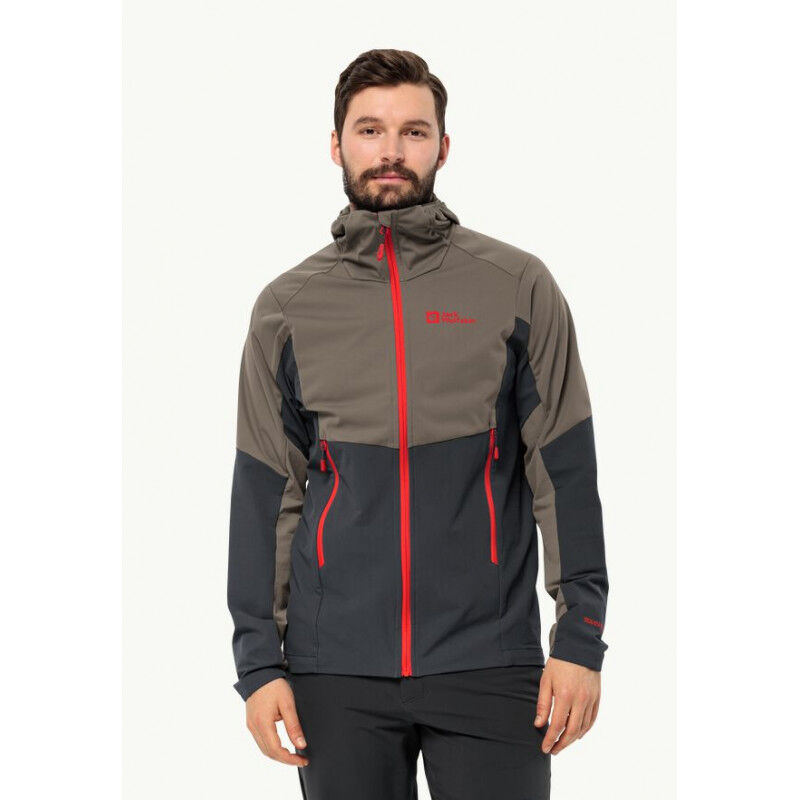 Jack Wolfskin Bike Jacke Waterproof Bike Jacket Jack Wolfskin