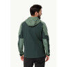 Jack Wolfskin Brisstal Hoody - Kurtka softshell meska | Hardloop