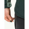 Jack Wolfskin Brisstal Hoody - Kurtka softshell meska | Hardloop