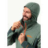 Jack Wolfskin Brisstal Hoody - Kurtka softshell meska | Hardloop