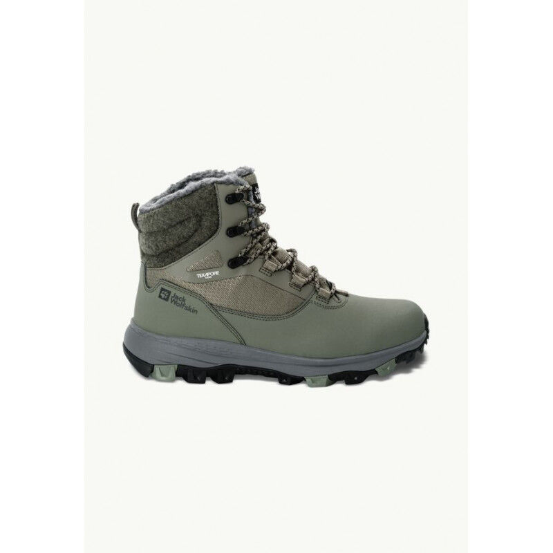 Jack Wolfskin Everquest Texapore High - Śniegowce meskie | Hardloop
