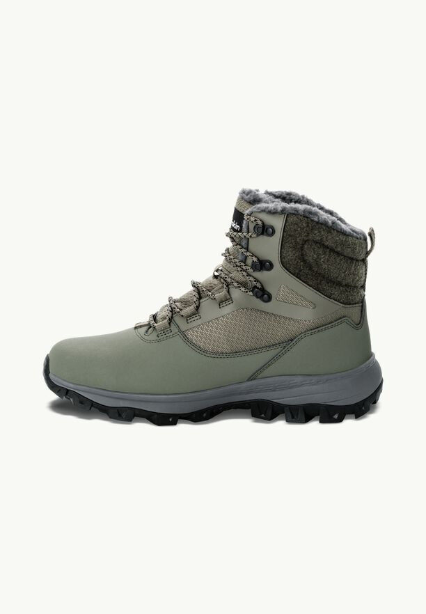 Jack Wolfskin Everquest Texapore High - Śniegowce meskie | Hardloop