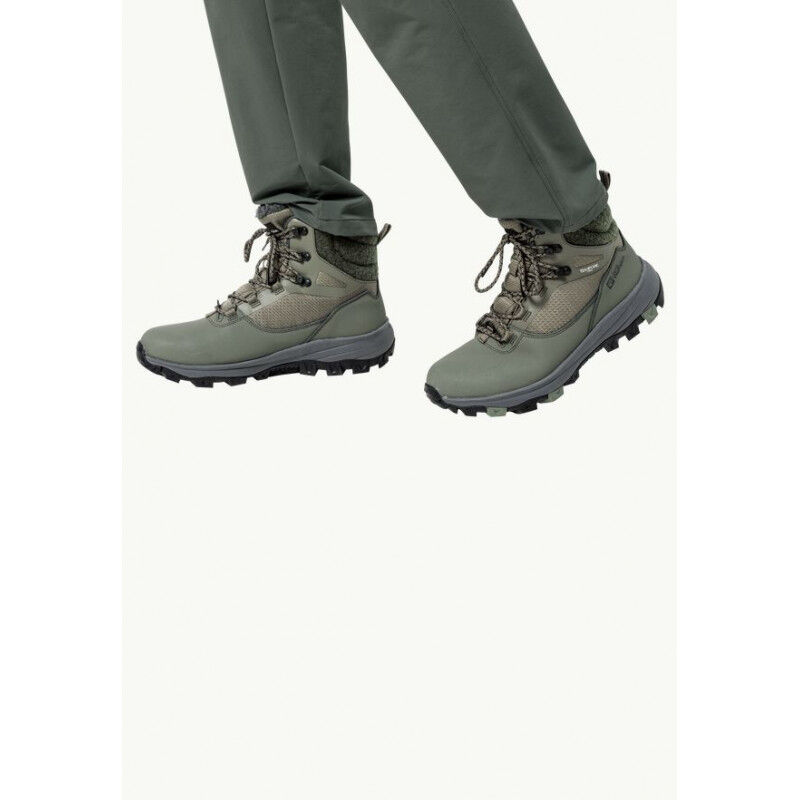 Jack Wolfskin Everquest Texapore High Schneestiefel Herren