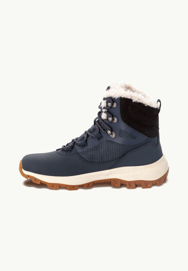 Jack Wolfskin Everquest Texapore High - Śniegowce damskie | Hardloop