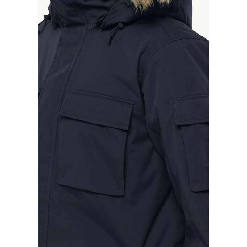 Canyon - Parka técnica para Hombre