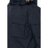 Jack Wolfskin Glacier Canyon Parka - Parka - Uomo