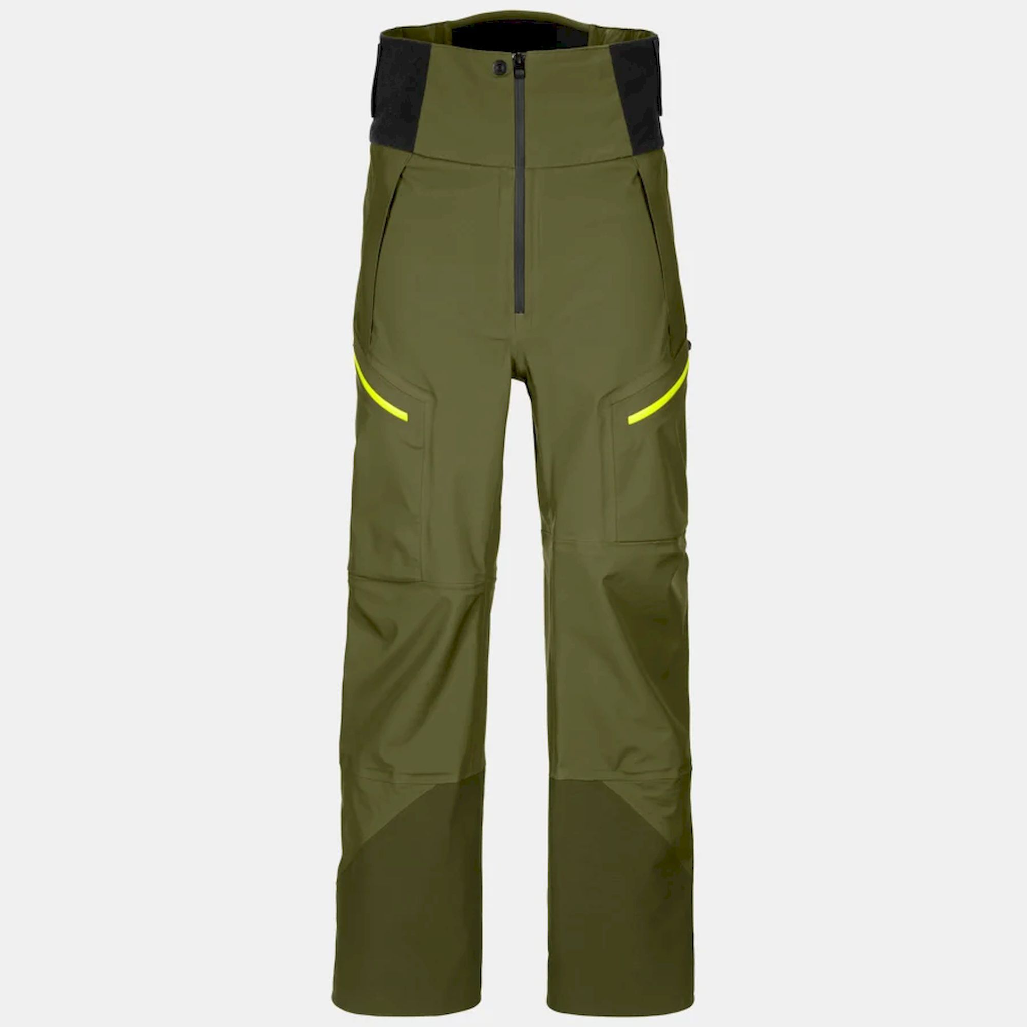 Ortovox 3L Guardian Shell Pants new - Spodnie narciarskie męskie | Hardloop