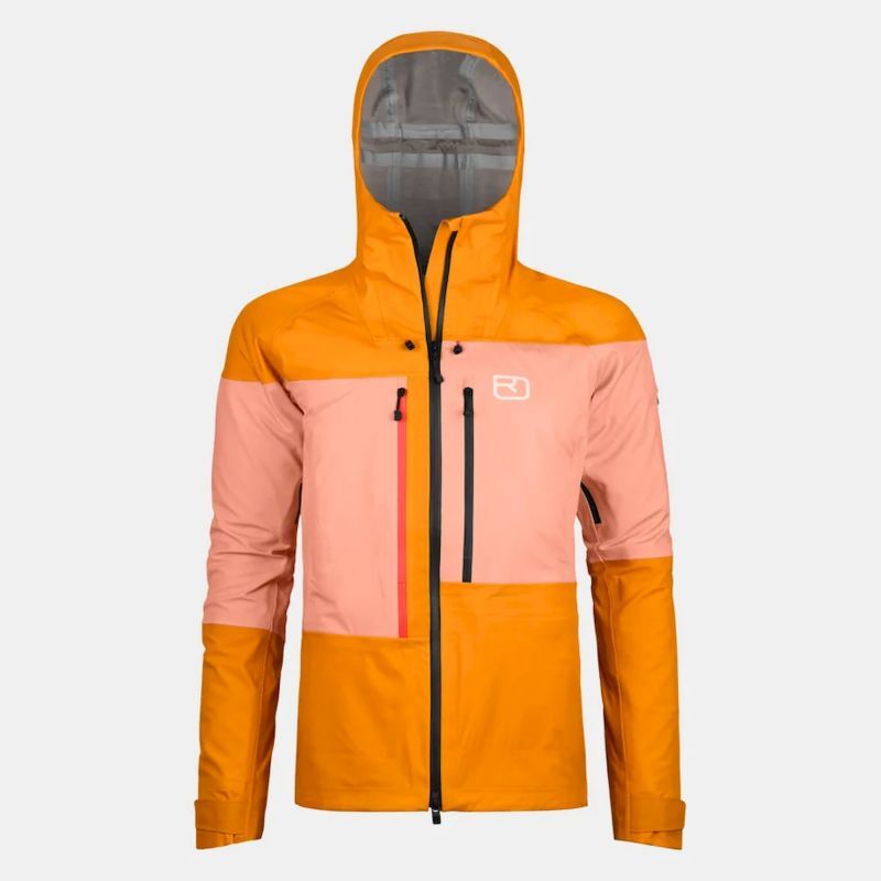 Ortovox 3L Guardian Shell Jacket - Veste ski femme | Hardloop