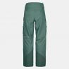 Ortovox 3L Deep Shell Pants - Spodnie narciarskie damskie | Hardloop