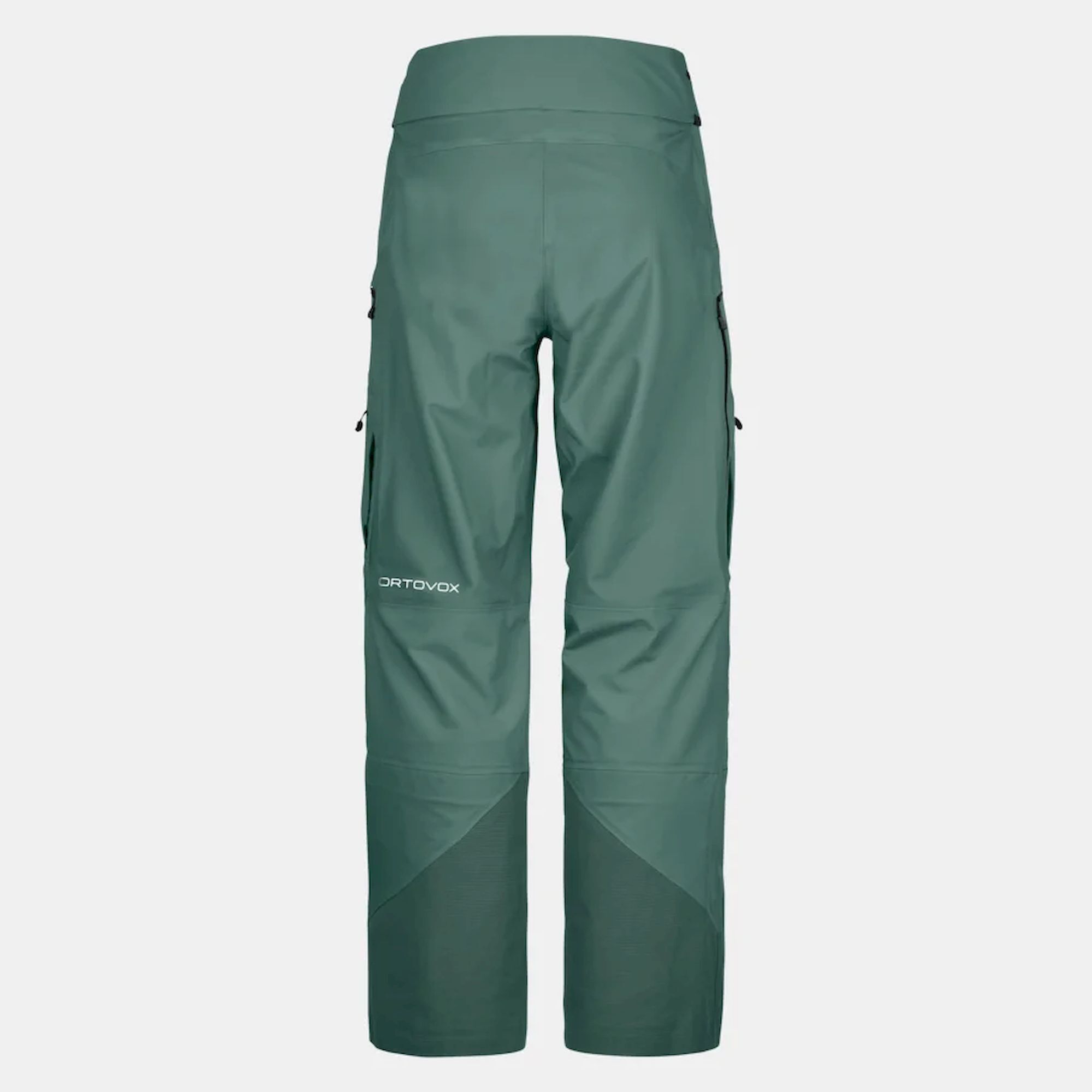 Ortovox 3L Deep Shell Pants - Spodnie narciarskie damskie | Hardloop