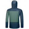 Ortovox 3L Deep Shell Jacket - Kurtka narciarska meska | Hardloop