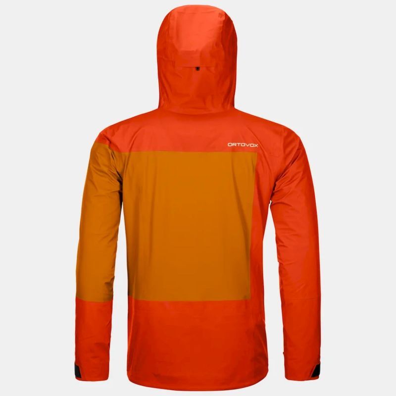Ortovox 3L Deep Shell Jacket - Skijacke - Herren