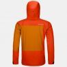 Ortovox 3L Deep Shell Jacket - Laskettelutakki - Miehet