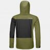 Ortovox 3L Deep Shell Jacket - Skijacke - Herren
