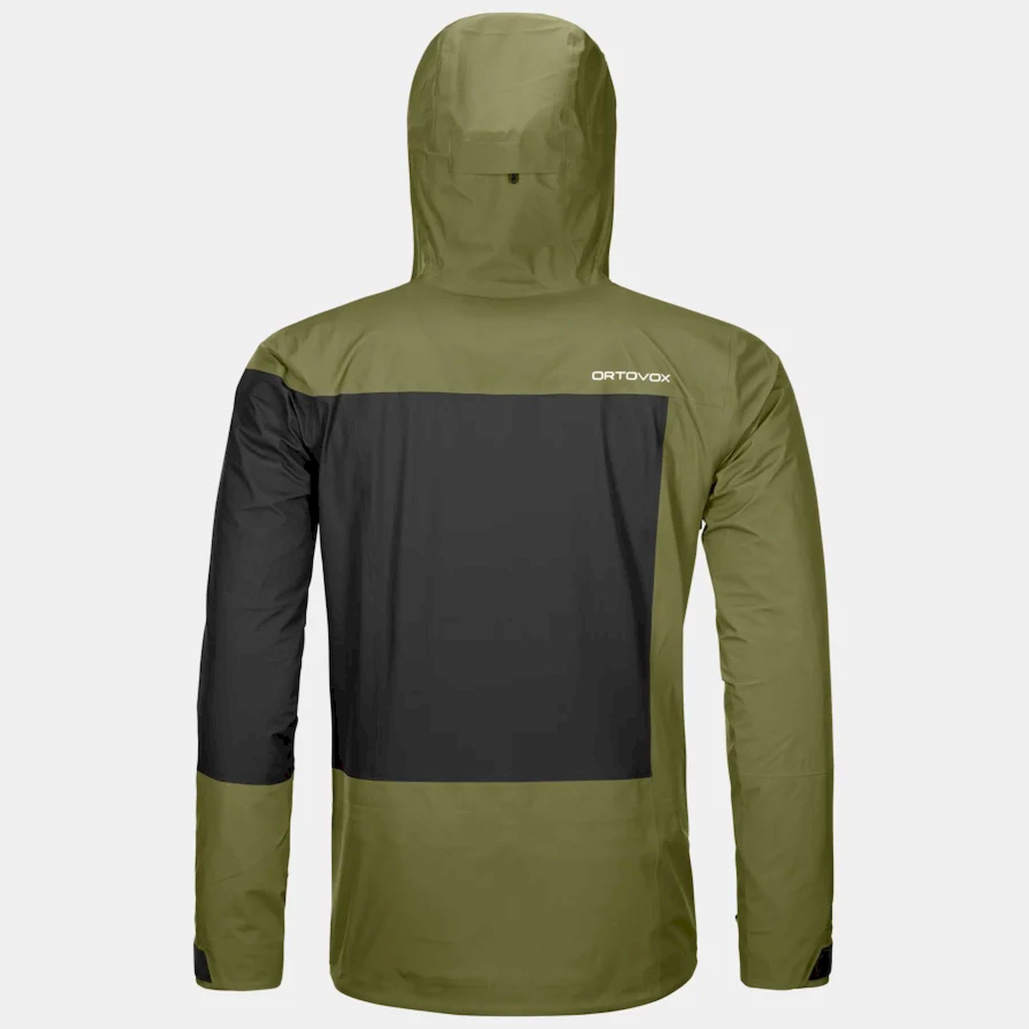 Ortovox 3L Deep Shell Jacket - Skijacke - Herren