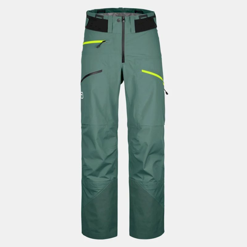 Ortovox 3L Deep Shell Pants - Pantaloni da sci - Uomo