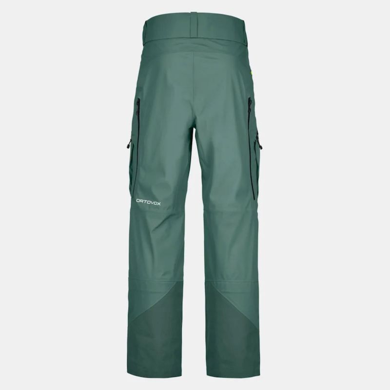 Ortovox 3L Deep Shell Pants - Skihose - Herren