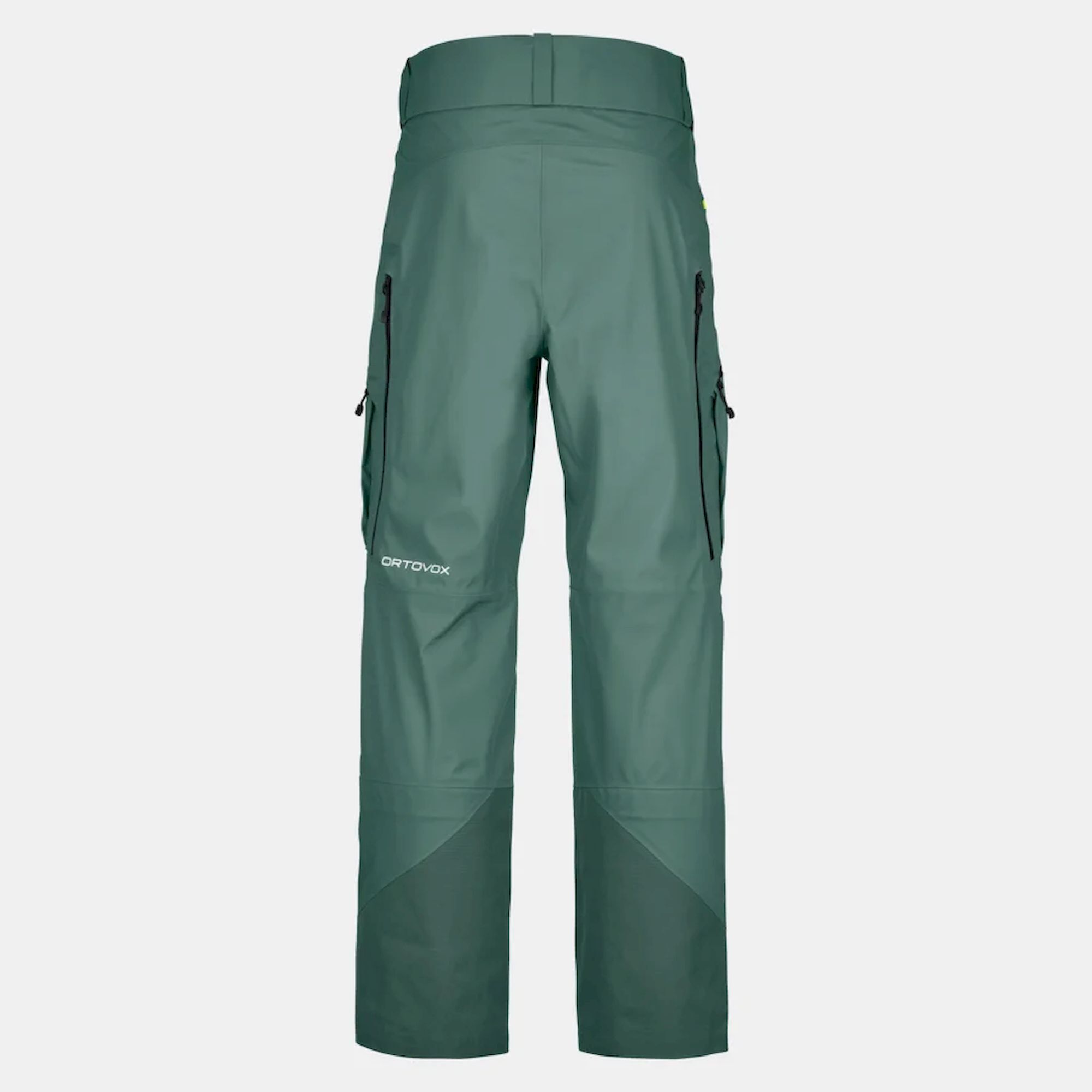 Ortovox 3L Deep Shell Pants - Pantaloni da sci - Uomo