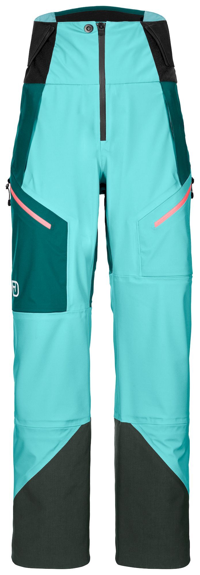 Ortovox 3L Guardian Shell Pants - Spodnie narciarskie damskie | Hardloop