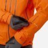 Mountain Equipment Changabang Jacket - Kurtka przeciwdeszczowa meska | Hardloop