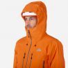 Mountain Equipment Changabang Jacket - Kurtka przeciwdeszczowa meska | Hardloop