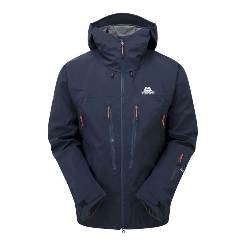 Mountain Equipment Veste Femme - Polypheme ME-006669 - deep teal/spruce