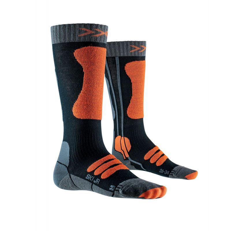 X-Socks Ski Junior 4.0 - Calcetines de esquí - Niños