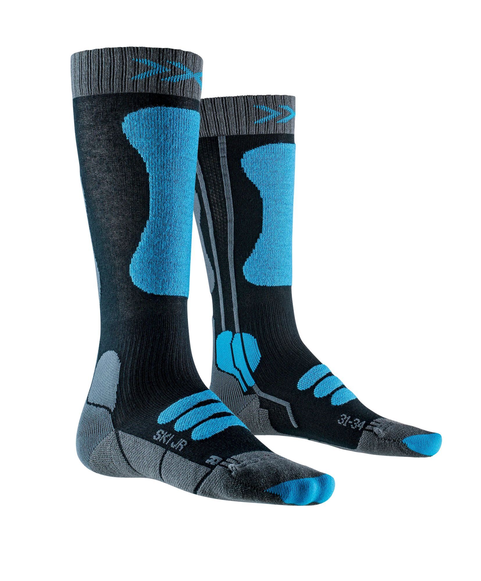 X-Socks Ski Junior 4.0 - Dětské Lyžařské ponožky | Hardloop