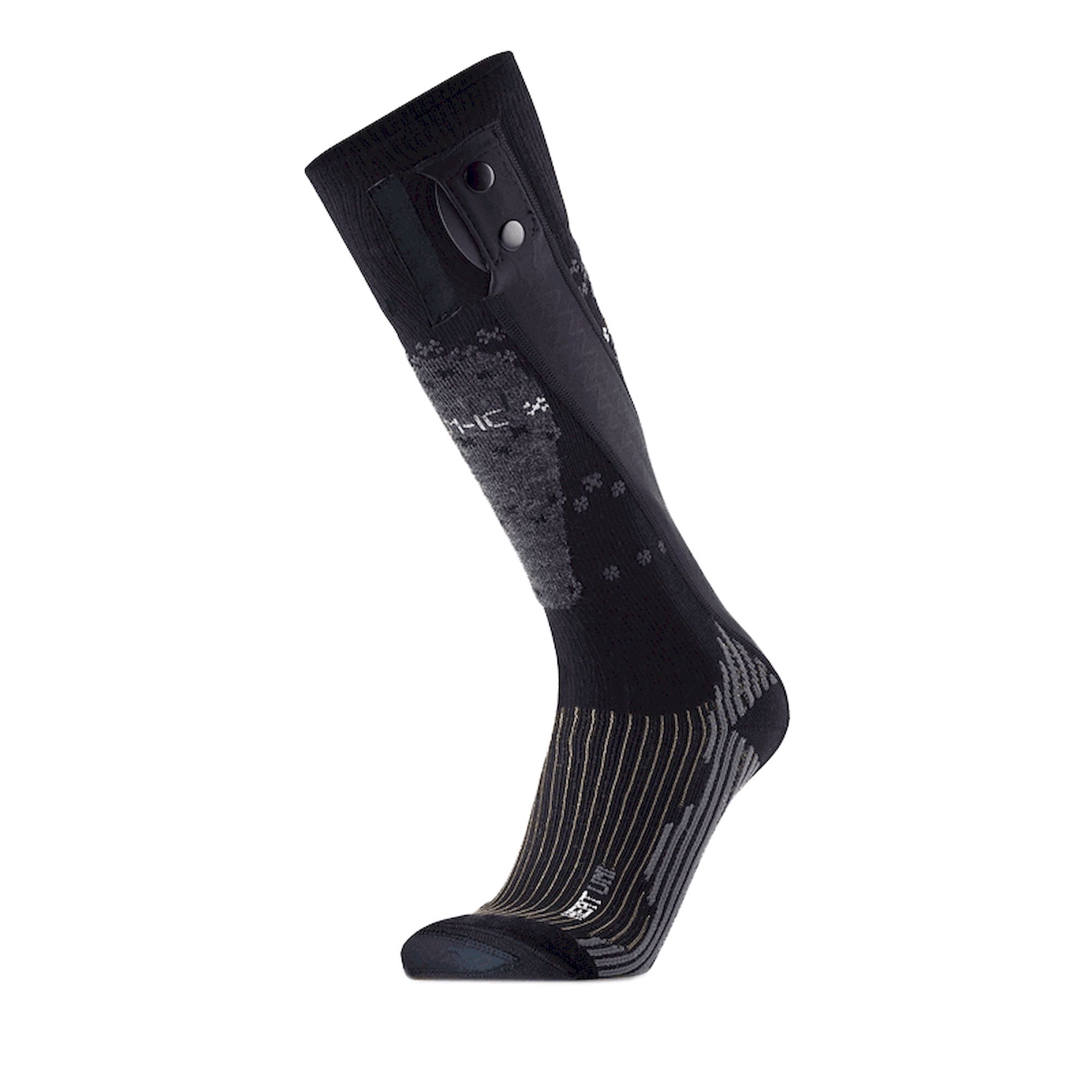 Therm-Ic Powsock Heat Fusion - Ski socks - Women's | Hardloop