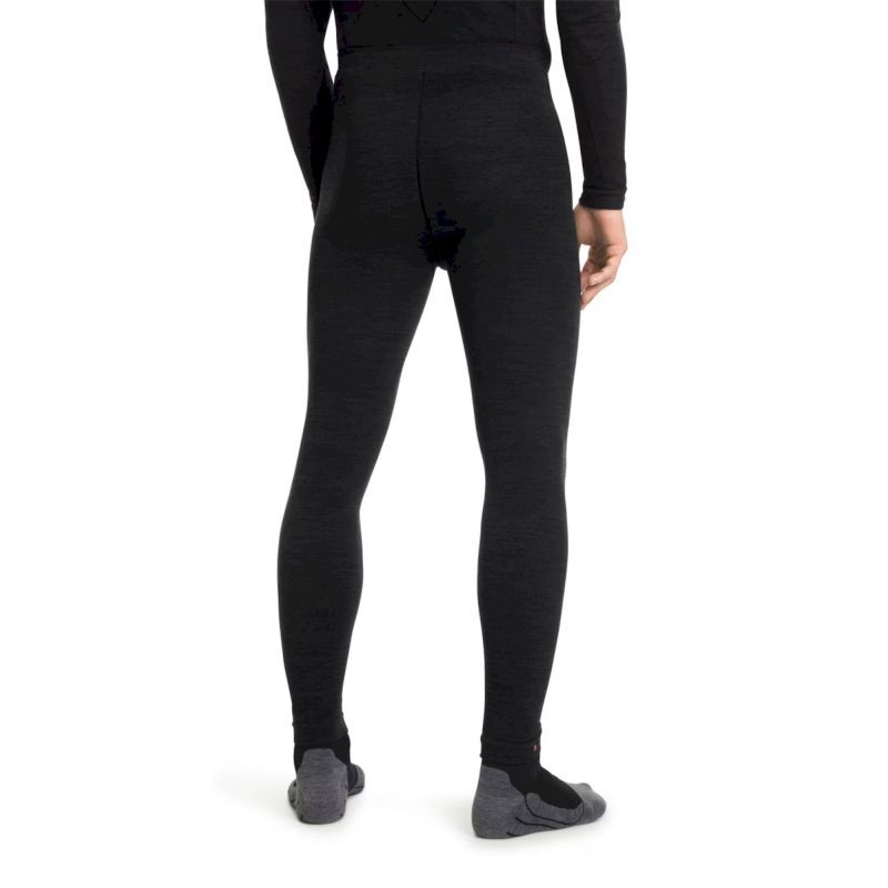 Falke Wool-Tech Long Tights - Intimo lana merinos - Uomo | Hardloop