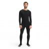 Falke Wool-Tech Long Tights - Sous-vêtement mérinos homme | Hardloop