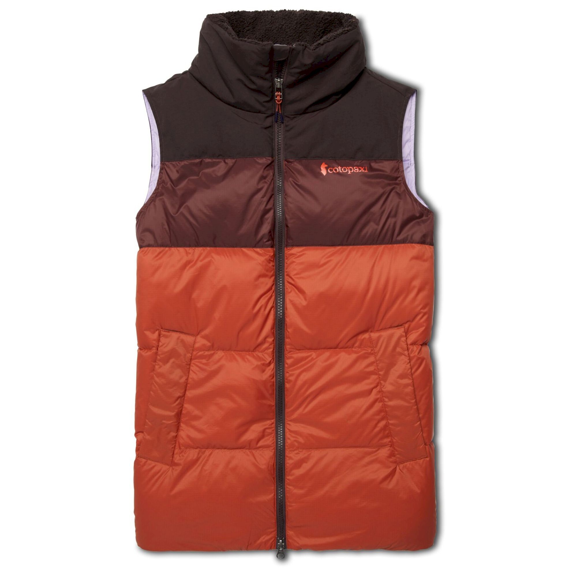 Cotopaxi Solazo Down Vest - Dámská péřova bez rukávů | Hardloop