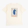 Cotopaxi Llama Map Organic T-Shirt - T-shirt homem | Hardloop