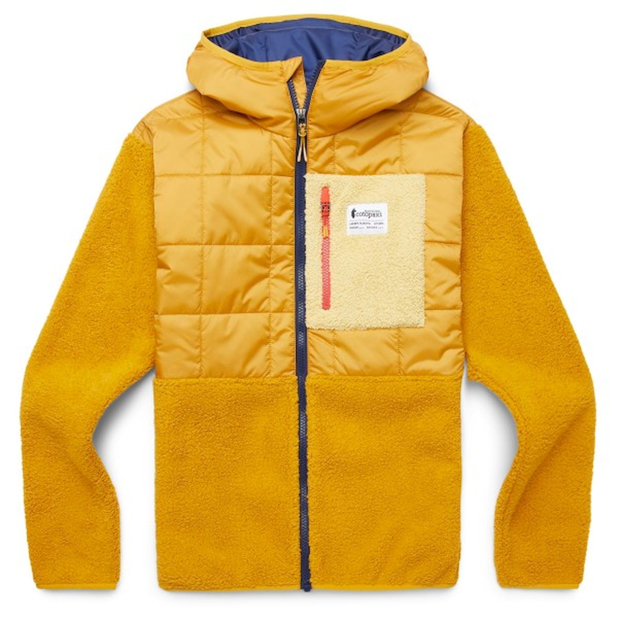 Cotopaxi Trico Hybrid Hooded Jacket - Veste hybride femme | Hardloop