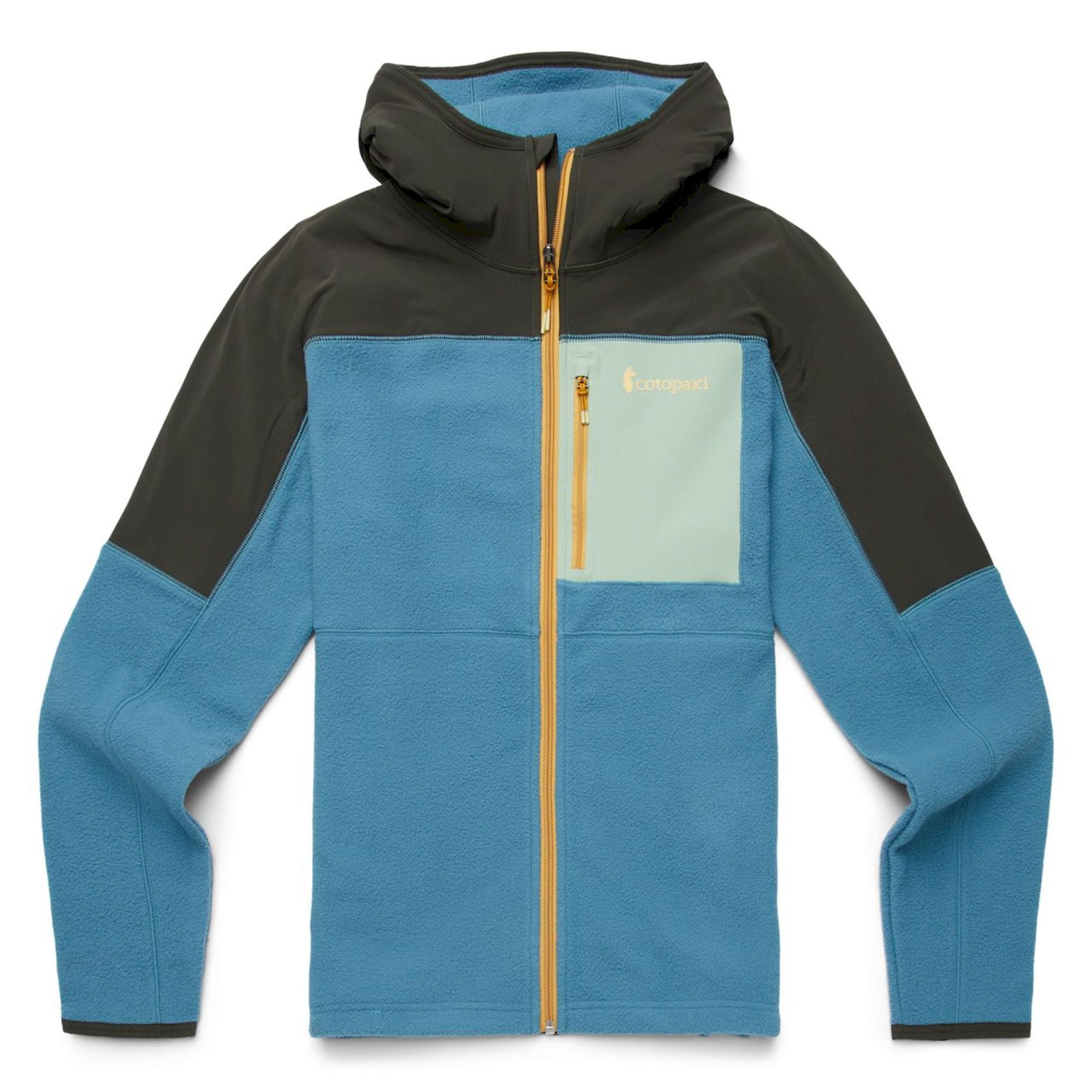 Cotopaxi Abrazo Fleece Full-Zip Jacket - Bluza polarowa meska | Hardloop