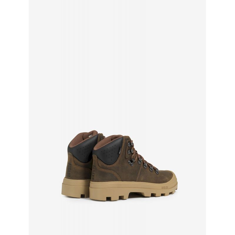 Aigle Tenere Snow GTX - Dámské nízké turistické boty | Hardloop