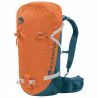 Orange / Grey