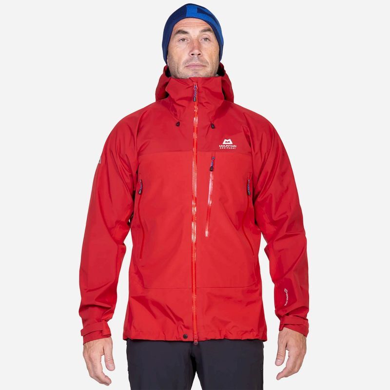 Mountain Equipment Makalu jacket - Waterproof jacket - Men's | Hardloop