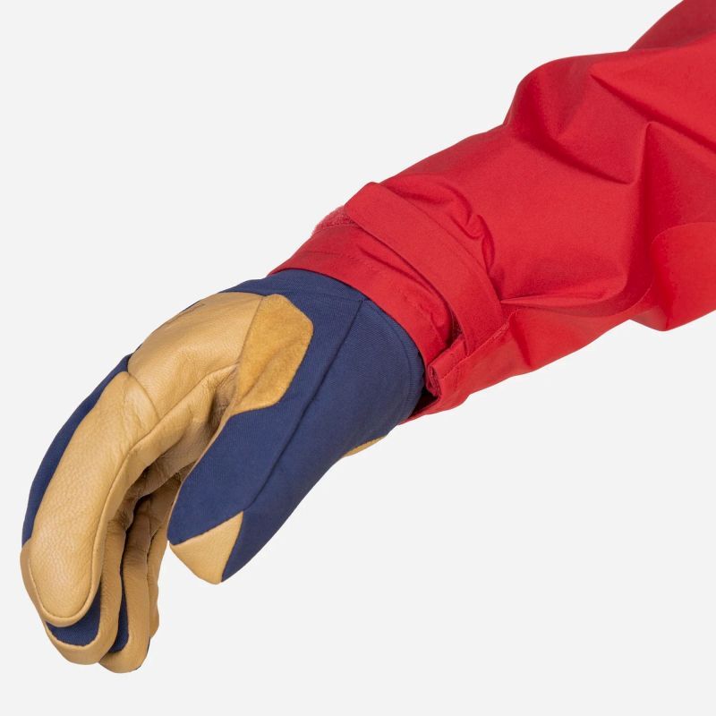 Mountain Equipment Makalu jacket - Sadetakki - Miehet | Hardloop