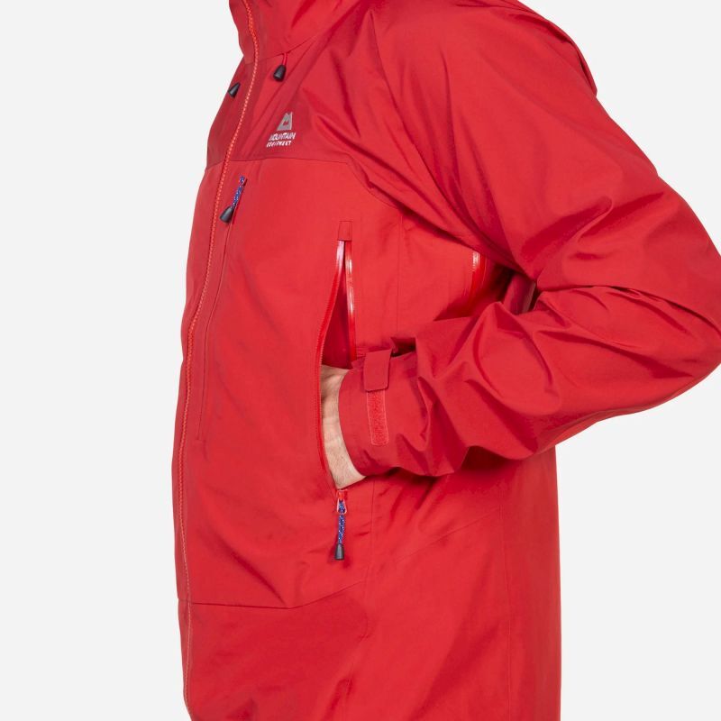 Mountain Equipment Makalu jacket - Waterproof jacket - Men's | Hardloop