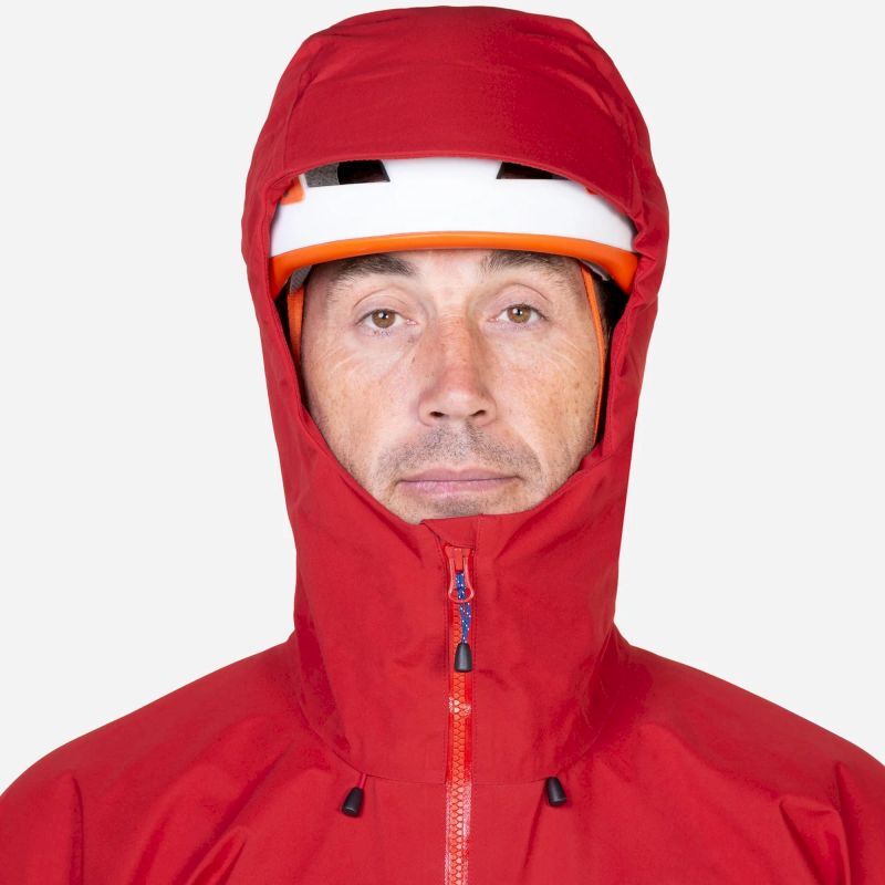 Mountain Equipment Makalu jacket - Waterproof jacket - Men's | Hardloop
