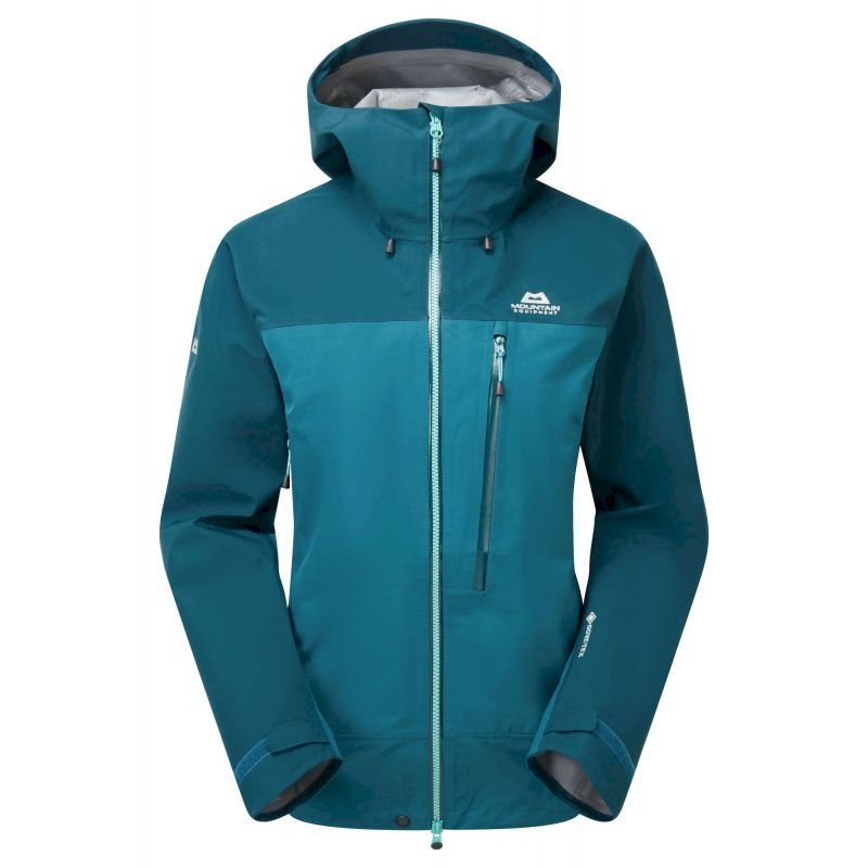 Makalu jacket - Regnjakke - Damer