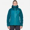 Mountain Equipment Makalu jacket - Regenjacke - Damen | Hardloop