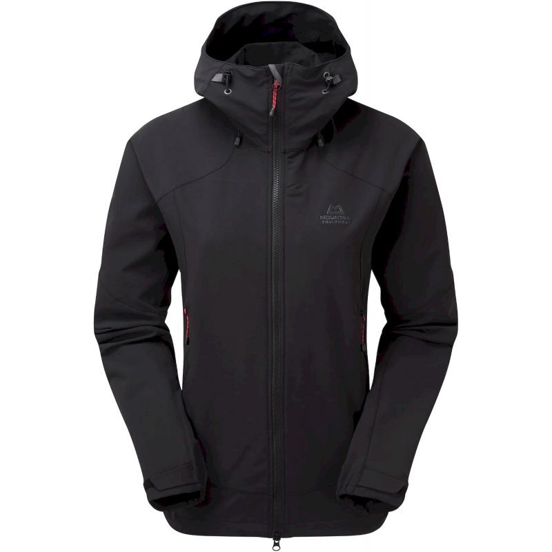 Mountain Equipment Frontier Hooded Jacket - Softshell jacket - Women's | Hardloop