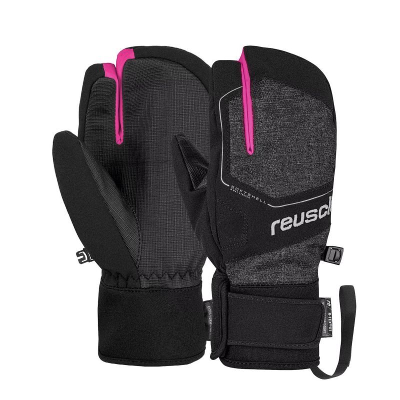 Reusch Torby R-TEX XT Junior Lobster - Guanti da sci - Bambino