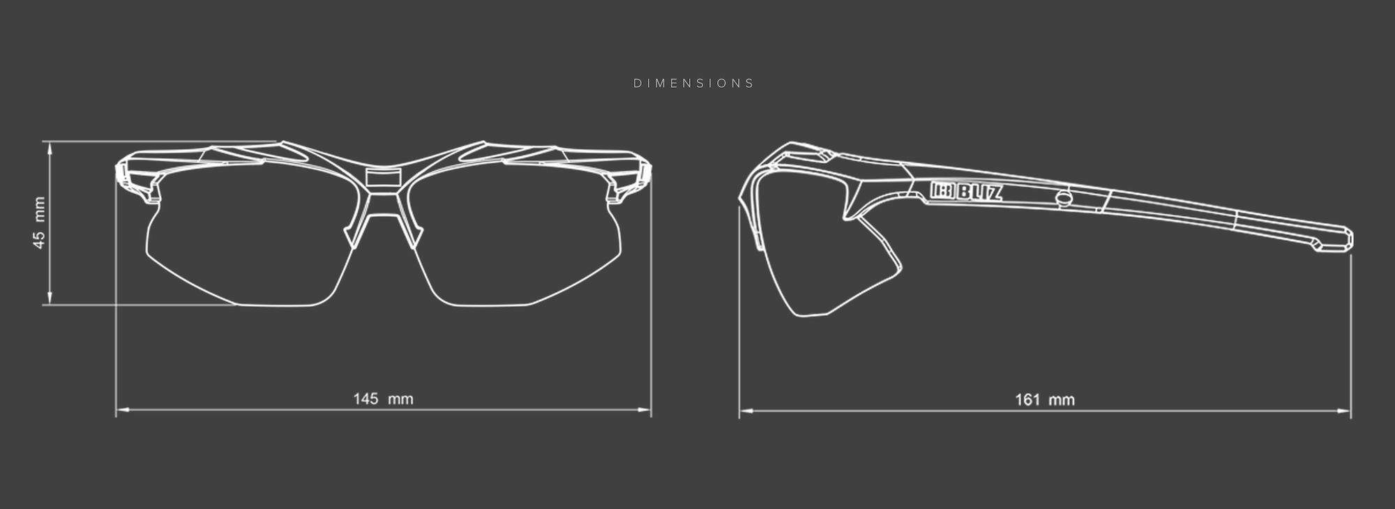 Bliz Hybrid - Sunglasses