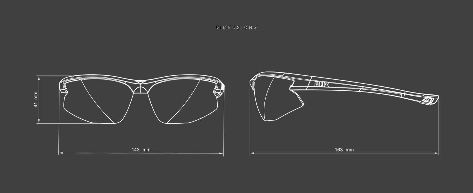 Bliz Motion - Sunglasses