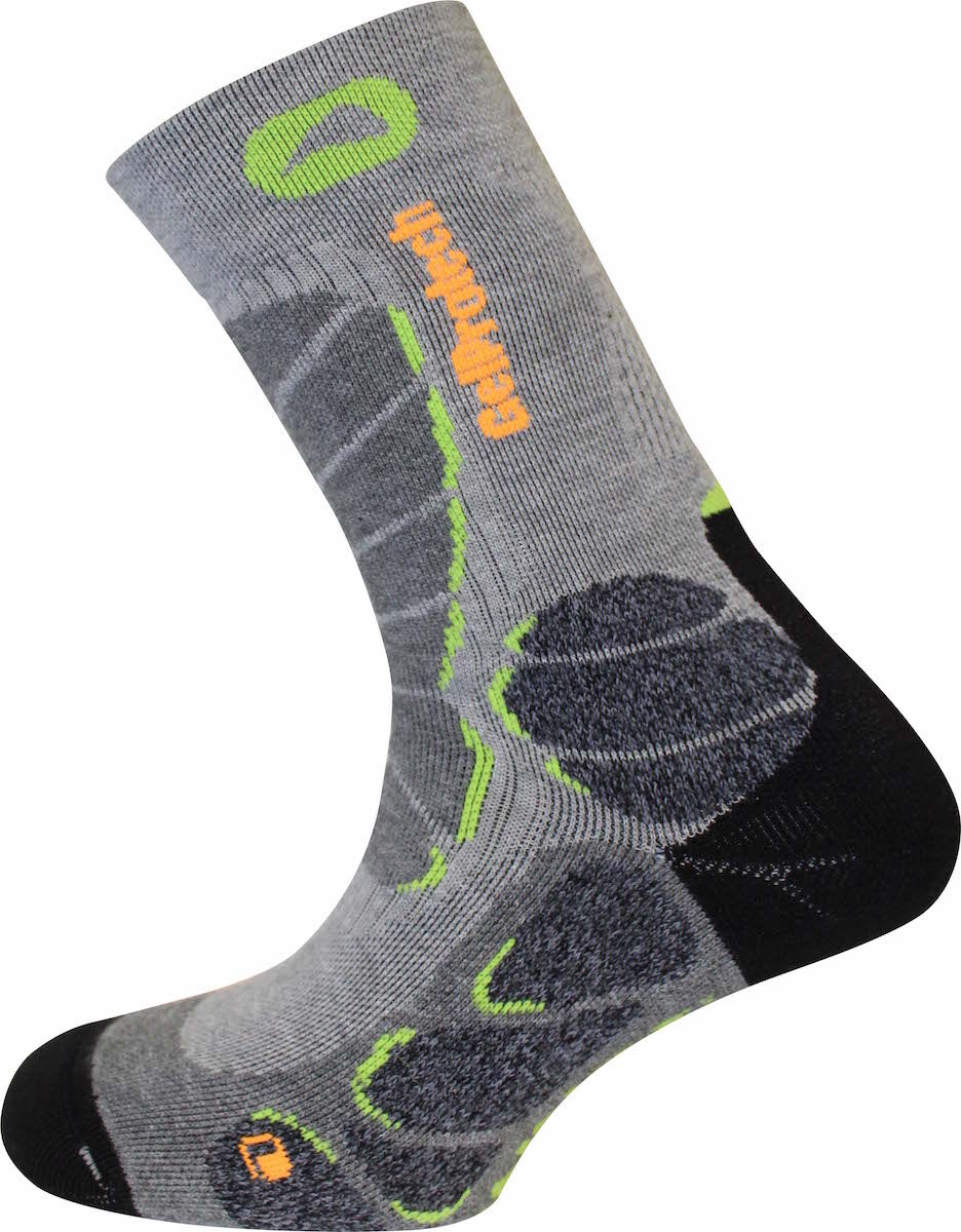 Monnet Gel Protech Trek - Turistické ponožky | Hardloop