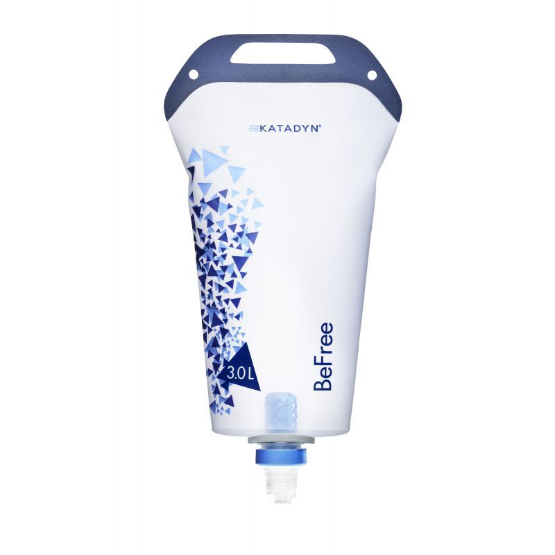 Katadyn BeFree 3,0 L | Hardloop